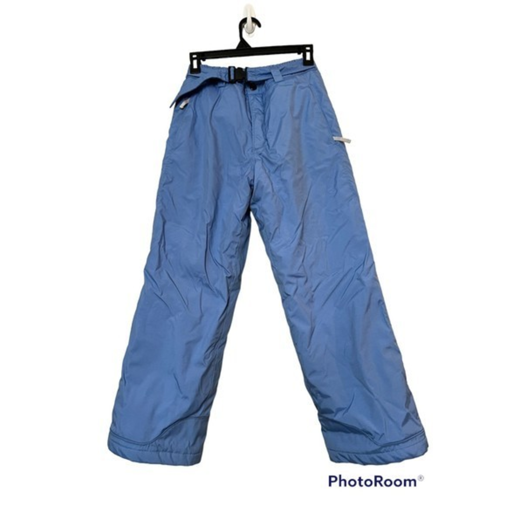 Columbia Tectonite Snow/Ski pants light blue size 10/12
